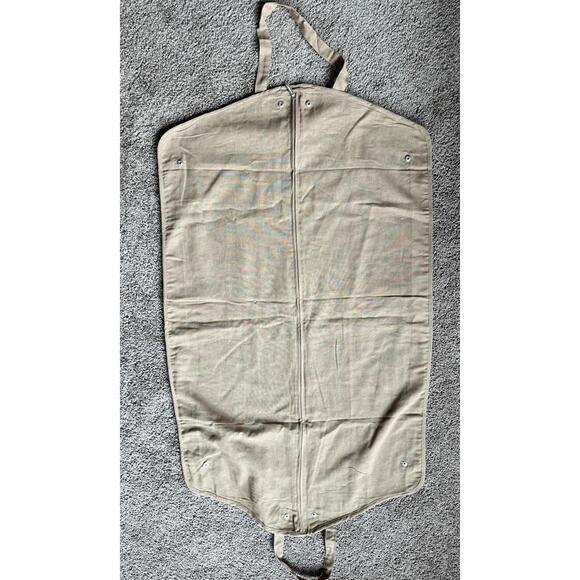 Burberry Dust Cover Storage Garment Bag, Travel Beige Tan 40x23” New No Tag - Picture 3 of 7